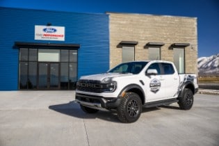 Ranger Raptor Assault School